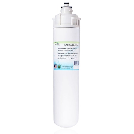 Replacement Water Filter For Everpure EV9617-26, EV9617-21